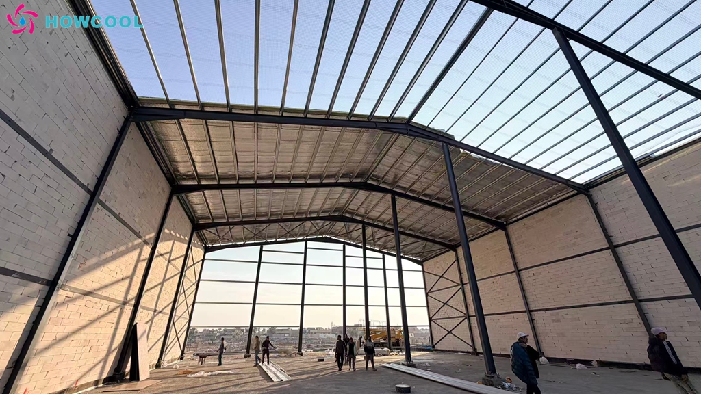 Cold chain logistics cold storage