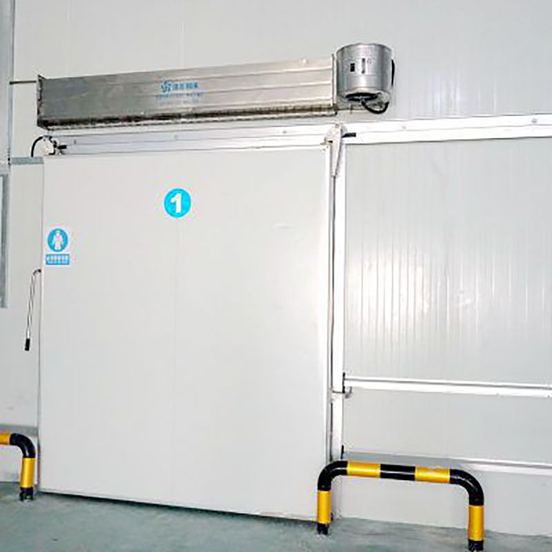 Sliding Cold Storage Door