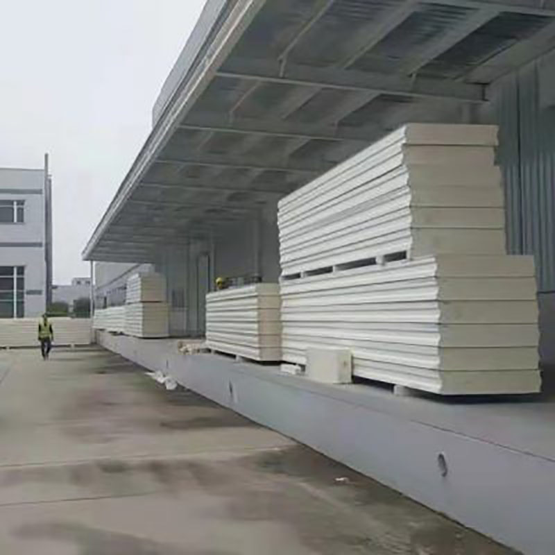 2000 tons Cold Storage Project