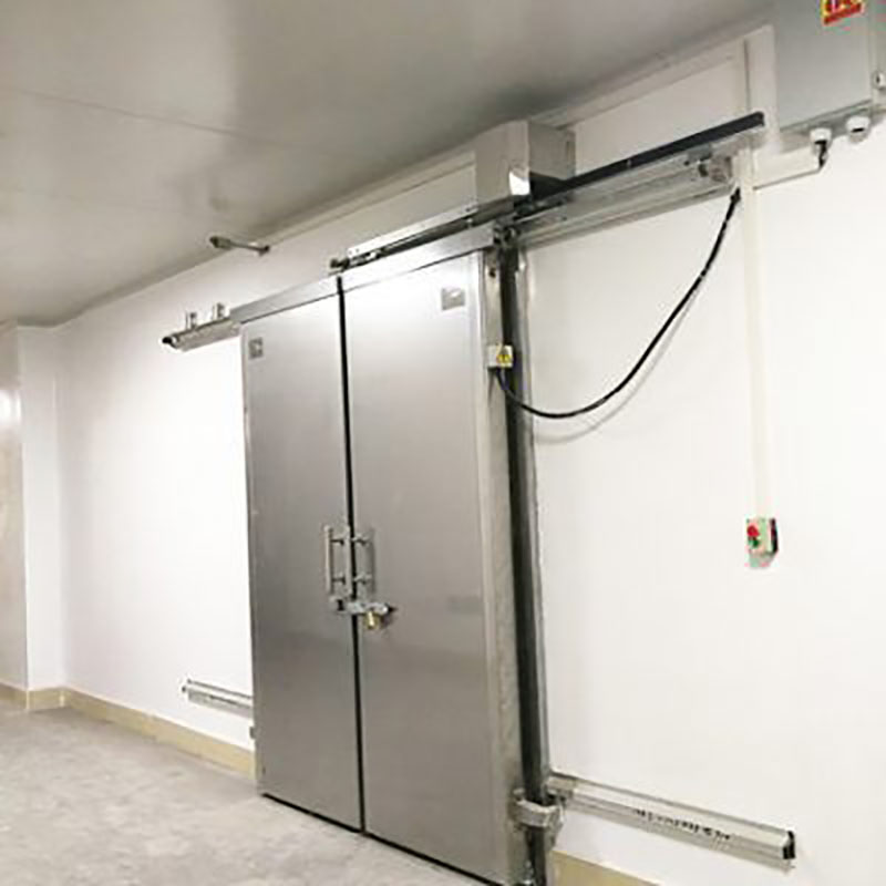 Sliding Cold Storage Door