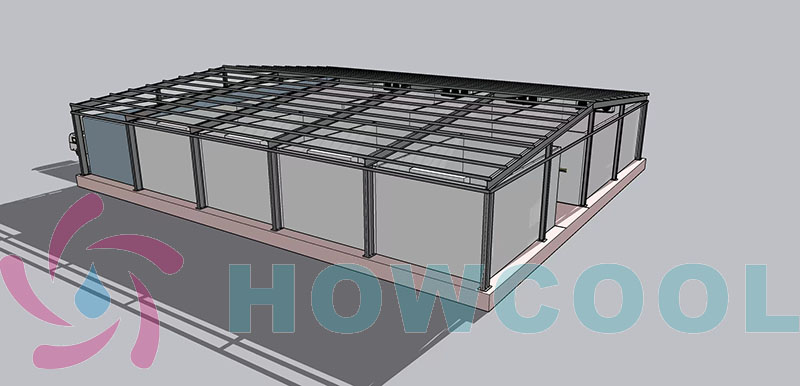 Selection of Cold Storage Types and Layout Planning