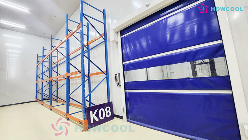 The Pharmaceutical Cold Storage Project