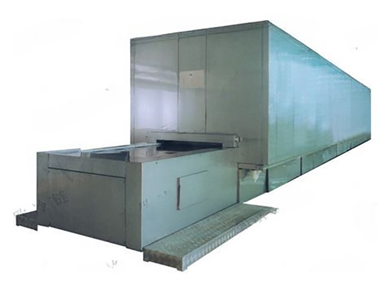 Tunnel Freezer