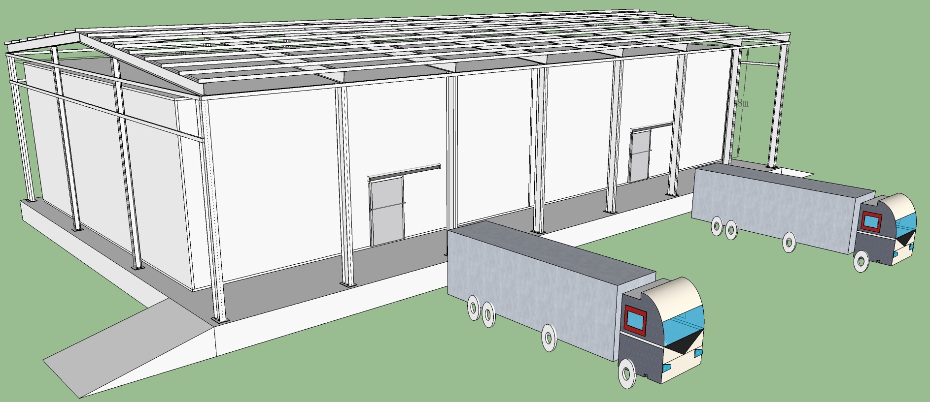 Cold Storage Projects