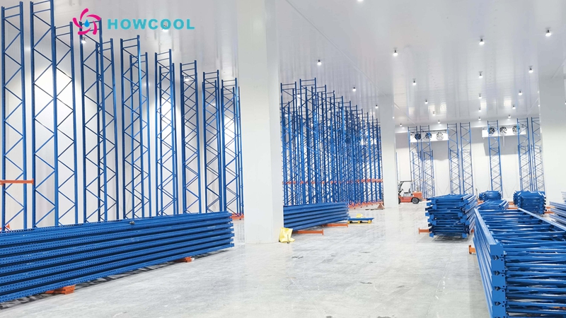Cold Storage Design and Construction