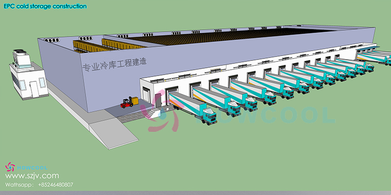 Cold Storage Facility Planning and Design