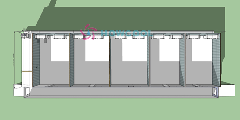 Common Types of Design Drawings for Cold Chain Logistics and Cold Storage Projects