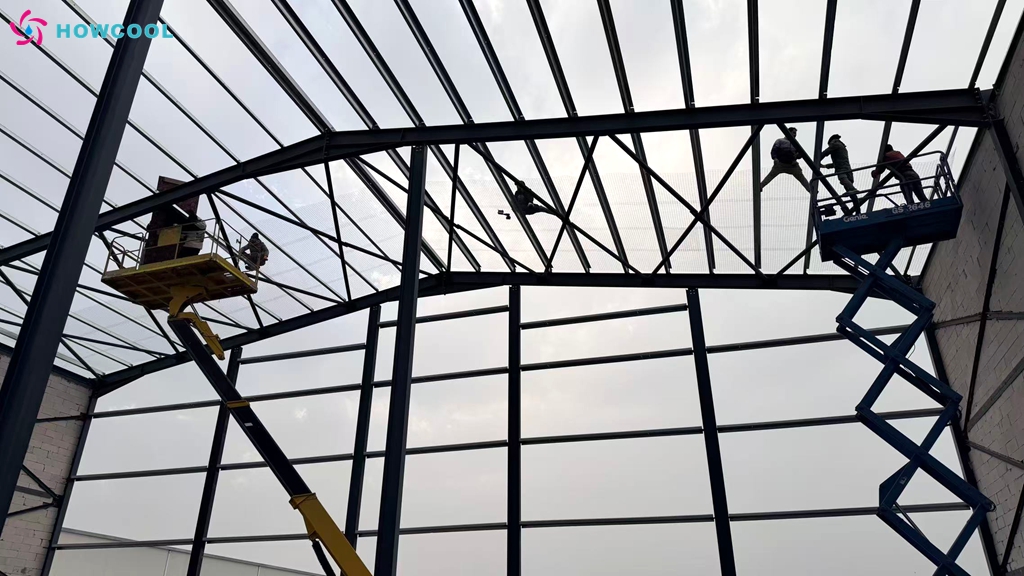 cold storage design and construction