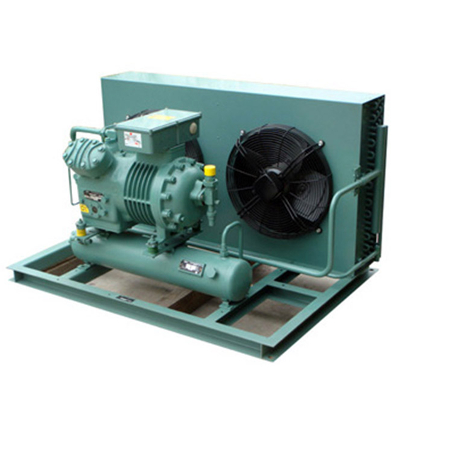 Open Type Consensing Unit